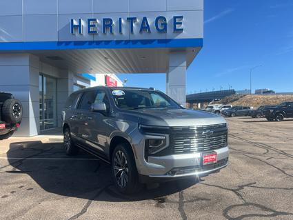 2026 Chevrolet Suburban Evanston WY