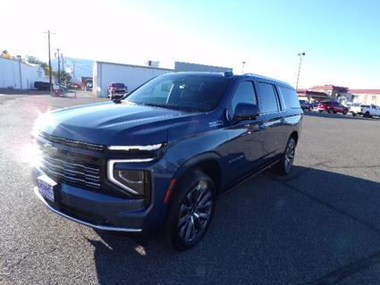 2026 Chevrolet Suburban Cody WY