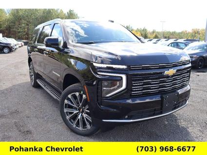 2026 Chevrolet Suburban Chantilly VA