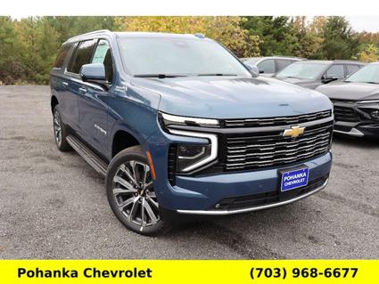 2026 Chevrolet Suburban Chantilly VA