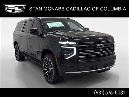 2026 Chevrolet Suburban Columbia TN
