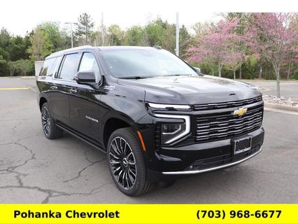 2026 Chevrolet Suburban Chantilly VA