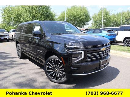 2026 Chevrolet Suburban Chantilly VA