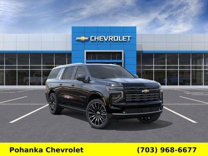 2026 Chevrolet Suburban Chantilly VA