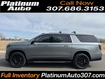 2026 Chevrolet Suburban Gillette WY