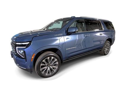 2026 Chevrolet Suburban Billings MT