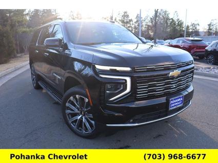 2026 Chevrolet Suburban Chantilly VA