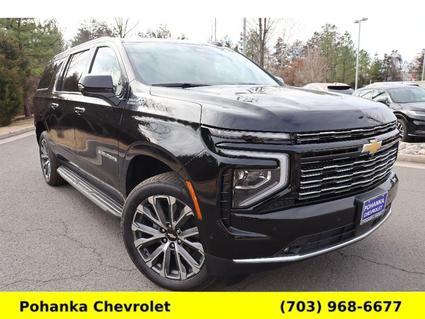 2026 Chevrolet Suburban Chantilly VA
