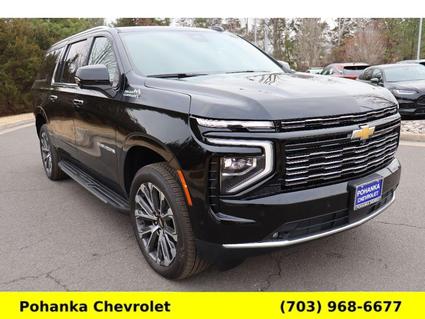 2026 Chevrolet Suburban Chantilly VA