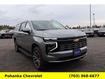2026 Chevrolet Suburban Chantilly VA