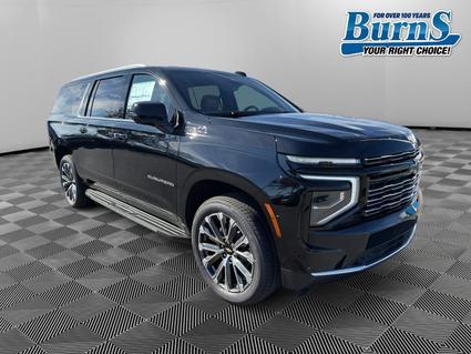 2026 Chevrolet Suburban Rock Hill SC