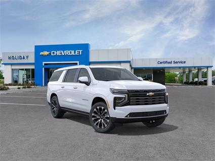 2026 Chevrolet Suburban Whitesboro TX