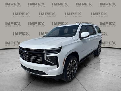 2026 Chevrolet Suburban Greensboro NC