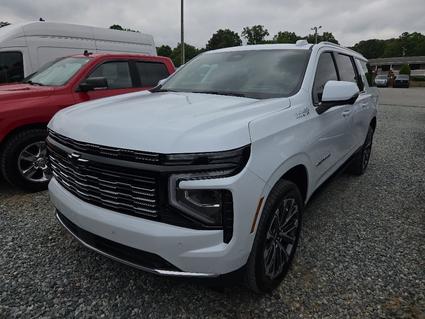 2026 Chevrolet Suburban Greensboro NC