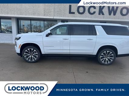 2026 Chevrolet Suburban Marshall MN