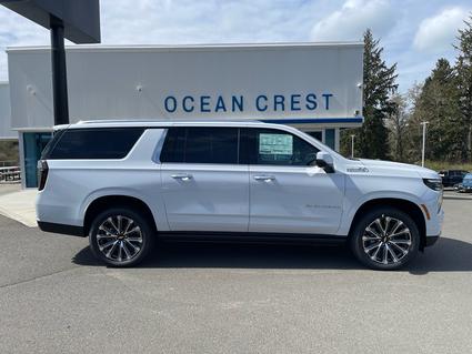 2026 Chevrolet Suburban Warrenton OR