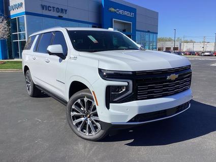 2026 Chevrolet Suburban Charlotte NC