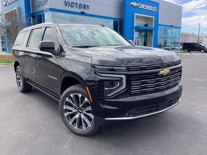 2026 Chevrolet Suburban Charlotte NC