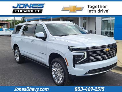 2026 Chevrolet Suburban Sumter SC