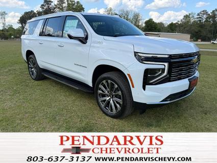 2026 Chevrolet Suburban Edgefield SC