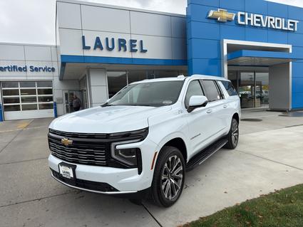 2026 Chevrolet Suburban Laurel MT