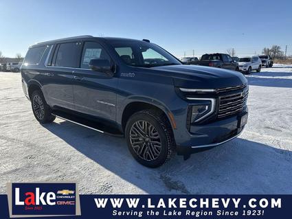 2026 Chevrolet Suburban Devils Lake ND
