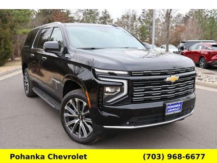2026 Chevrolet Suburban Chantilly VA