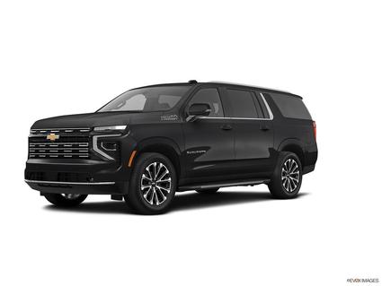 2026 Chevrolet Suburban Rigby ID