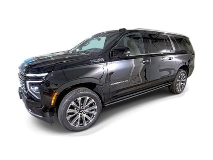 2026 Chevrolet Suburban Billings MT