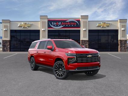 2026 Chevrolet Suburban Rigby ID