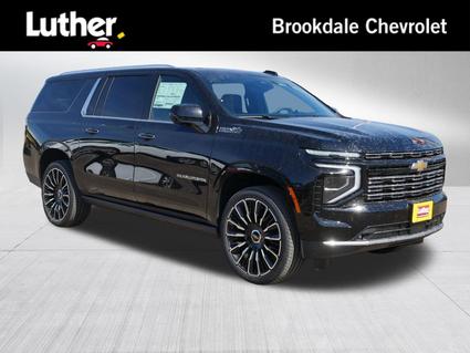 2026 Chevrolet Suburban Minneapolis MN