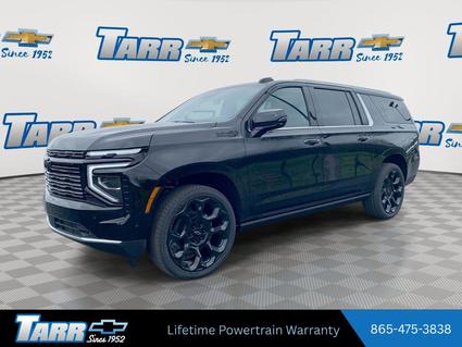 2026 Chevrolet Suburban Jefferson City TN