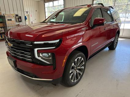 2026 Chevrolet Suburban Ruidoso NM