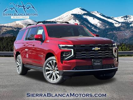 2026 Chevrolet Suburban Ruidoso NM