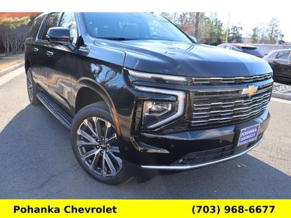 2026 Chevrolet Suburban Chantilly VA