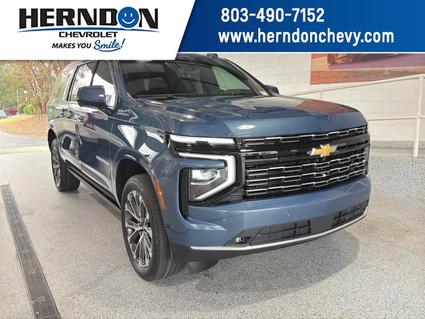 2026 Chevrolet Suburban Lexington SC