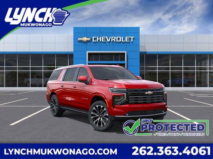 2026 Chevrolet Suburban Mukwonago WI