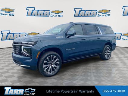 2026 Chevrolet Suburban Jefferson City TN