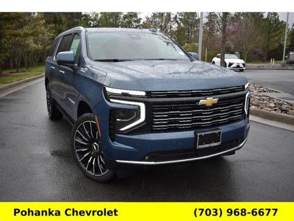 2026 Chevrolet Suburban Chantilly VA
