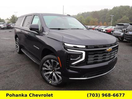 2026 Chevrolet Suburban Chantilly VA