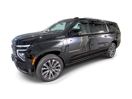 2026 Chevrolet Suburban Billings MT