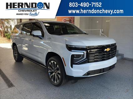 2026 Chevrolet Suburban Lexington SC