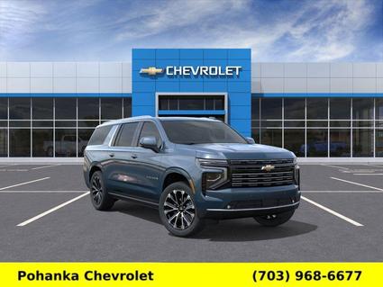2026 Chevrolet Suburban Chantilly VA