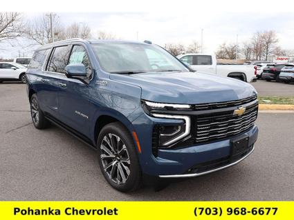 2026 Chevrolet Suburban Chantilly VA