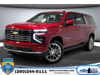 2026 Chevrolet Suburban Columbia City IN