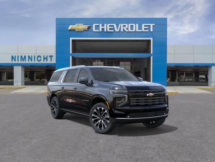 2026 Chevrolet Suburban Jacksonville FL