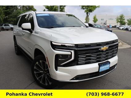 2025 Chevrolet Suburban Chantilly VA