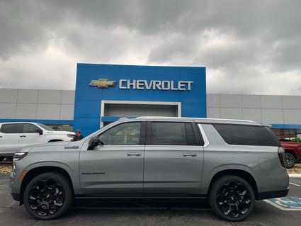 2025 Chevrolet Suburban Jefferson City TN
