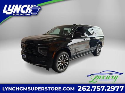 2025 Chevrolet Suburban Burlington WI