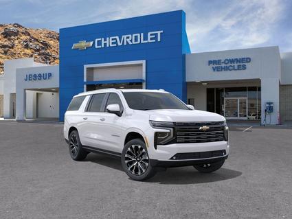 2025 Chevrolet Suburban Cathedral City CA